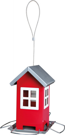 Trixie ablakos házikó madáretető