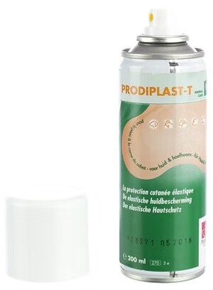 Prodivet Prodiplast-T spray pentru îngrijirea rănilor - zoom