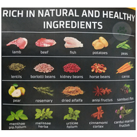 Julius-K9 GF Hypoallergenic Utility Dog Puppy & Junior Lamb & Herbals | Érzékeny emésztésű kölyökkutyáknak | Szárazeledel #7