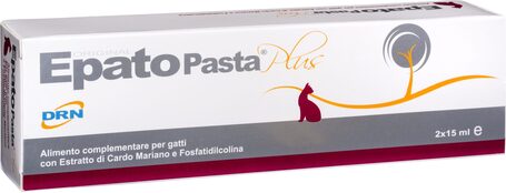 Epato Plus Pasta májvédő paszta macskáknak