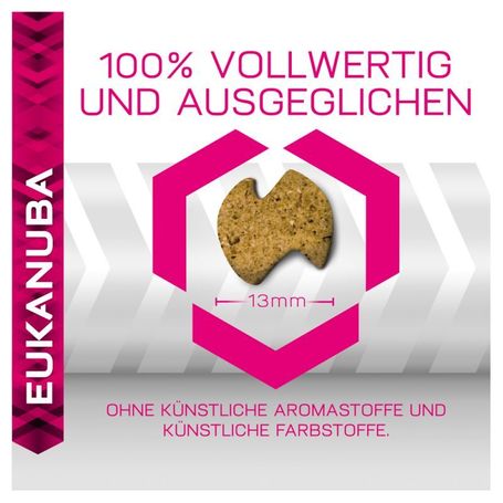 Eukanuba Daily Care Sensitive Joints | Ízületvédő és ízületerősítő táp