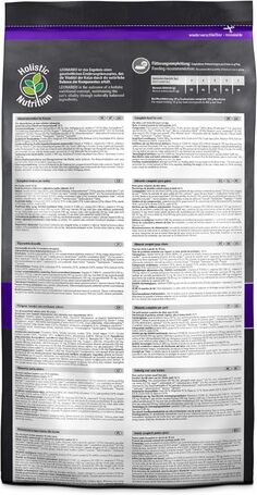 Leonardo Senior baromfihúsban gazdag szárazeledel