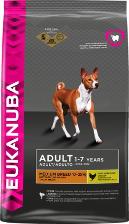 Eukanuba Adult Medium 18 kg