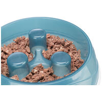 Trixie műanyag evéslassító tál #13