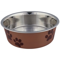 Trixie Elite színes fémtál műanyagbevonattal #13