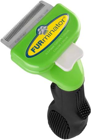 FURminator hosszú szőrű kutyáknak
