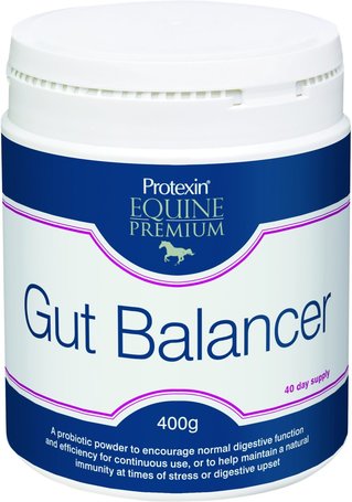 Protexin Equine Gut Balancer pre- és probiotikumos takarmány kiegészítő lovaknak