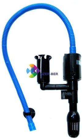 XiLong XL UV lámpás akváriumi vízpumpa és szkimmer