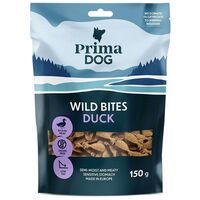 Primadog Meaty Duck Treats with Echinacea Primadog Meaty Duck Treats with Echinacea