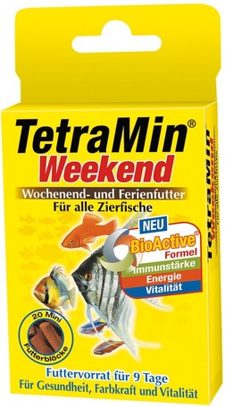 Tetra TetraMin Weekend tablettás díszhaltáp