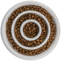 Trixie evéslassító műanyag tál kutyáknak #3