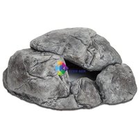 Ekol műszikla akvárium dekoráció #10