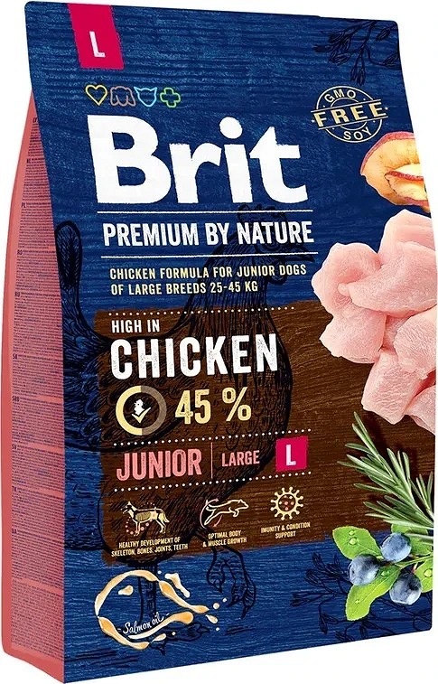 Brit Premium Junior Large Breed - zoom