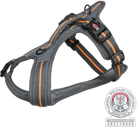 Trixie Fusion neoprén túrahám fogóval és állítható haspánttal