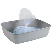 Trixie műanyag zsák macska toaletthez #3