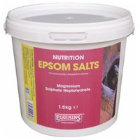 Equimins Epsom Salt - Sare Epsom, sulfat de magneziu pentru cai