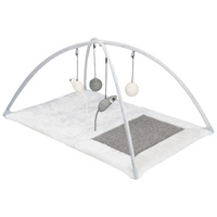 Trixie kaparós szőnyeg játékokkal kölyökcicáknak #3