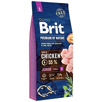 Brit Premium Junior Small Breed | Kistermetű junior kutyáknak #1