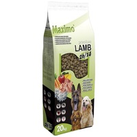 Maximo Lamb & Rice gabonamentes kutyatáp érzékeny emésztésre