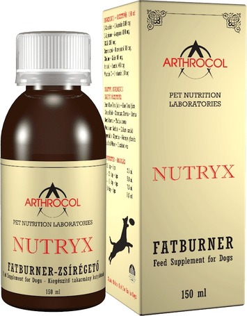 Arthrocol Nutryx, az ivartalanított kutyák, macskák testsúlykontrolja