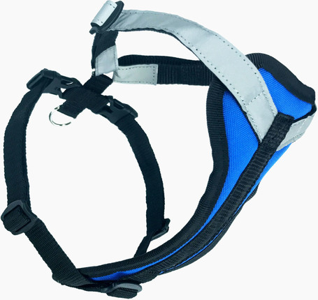 Yutipet Easy biztonsági kutyahám (Kék)