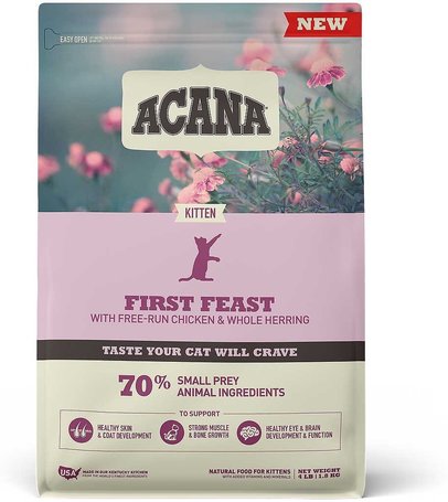 Acana First Feast