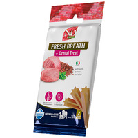N&D Quinoa Fresh Breath + Dental Treat N&D Quinoa Fresh Breath + Dental Treat