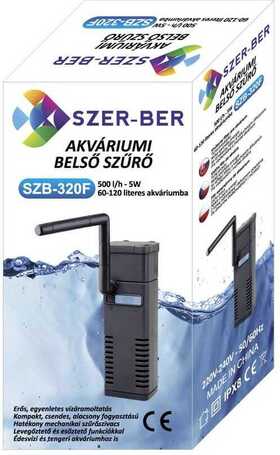 Szer-Ber SZB akváriumi belső szűrők