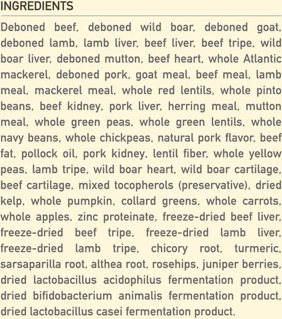 Orijen Regional Red Cat & Kitten