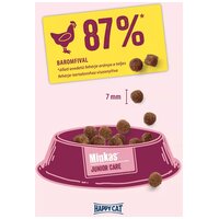 Happy Cat Minkas Junior Care | Száraztáp növendék macskáknak #3