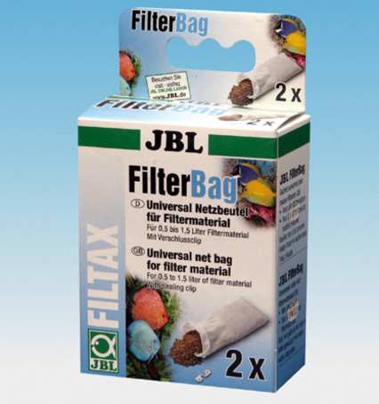 JBL FilterBag szűrő anyag tartó zsák (2x)