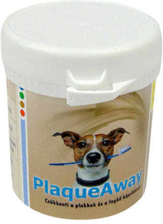 PlaqueAway Oral Hygiene plakkeltávolító kutyáknak