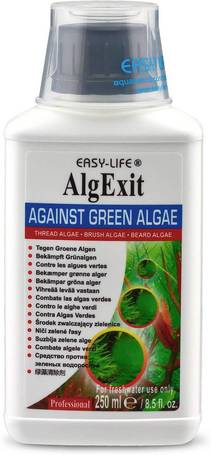 Easy-Life AlgExit akváriumi algaölő készítmény