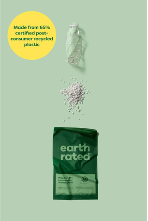 Earth Rated ürülékfelszedő zacsi csomag