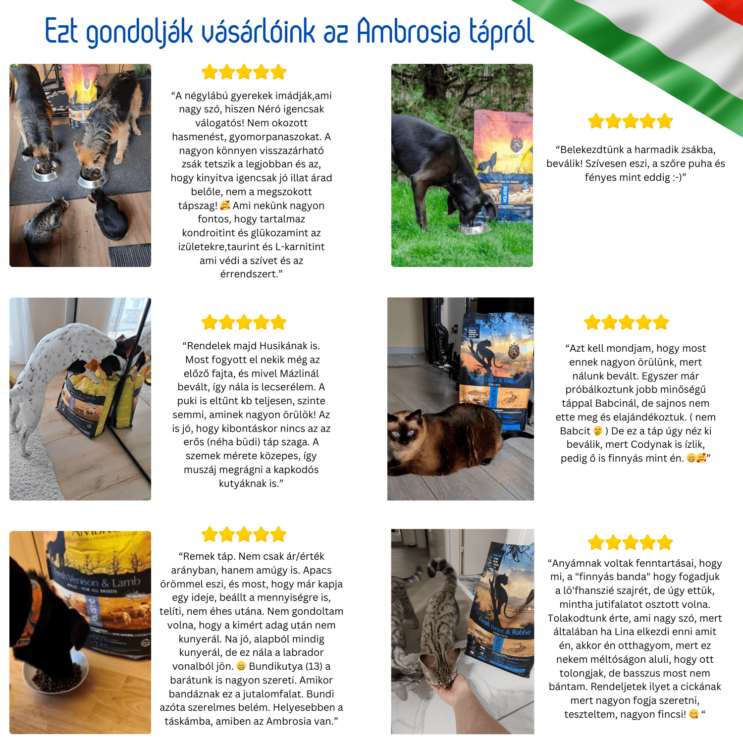 magyar vásárlói vélemények