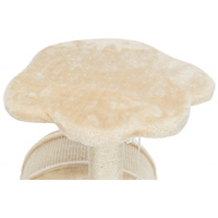 Trixie Vitoria kaparófa alagúttal, ülőkével és függő plüsslabdával #6