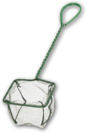 Resun halháló műanyag nyéllel