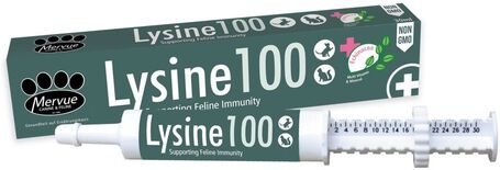 Mervue Lysine 100 paszta macskáknak