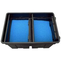 Aqua Nova NUB beásható kerti dobozszűrők UV sterilizátorral #7