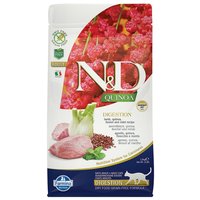 N&D Cat Grain Free Quinoa Digestion Lamb – Emésztési problémákra | Szuperprémium macskatáp #2