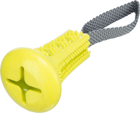 Trixie Snack Bell on a Strap - Jutalomfalat adagoló harang kötélen