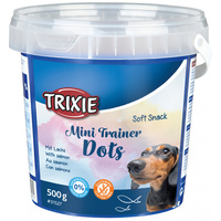 Trixie Mini Trainer Dots - Snack cu somon pentru caini