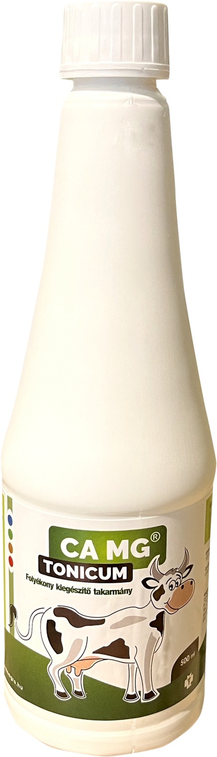 Calcium Magnesium Tonicum