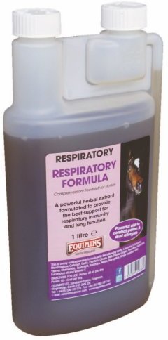 Equimins Respiratory Formula - Soluție respiratorie pt cai