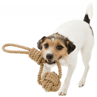 Trixie Be Nordic hajó kötél labda hurokkal #4