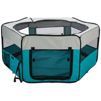 Trixie kültéri kennel kölyökkutyáknak és kisállatoknak #2