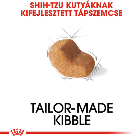 Royal Canin Shih Tzu Adult - Shih Tzu felnőtt kutya száraz táp