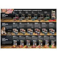 Belcando alutasak vadhússal, kölessel és vörös áfonyával #8