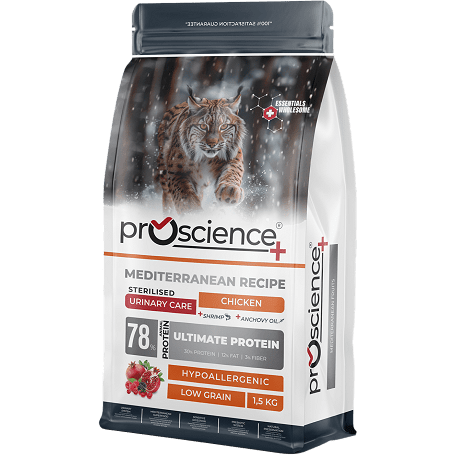 ProScience Sterilized Cat Chicken