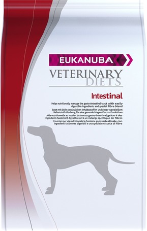 Eukanuba Intestinal Disorders száraz gyógytáp kutyáknak emésztőszervi problémák esetén